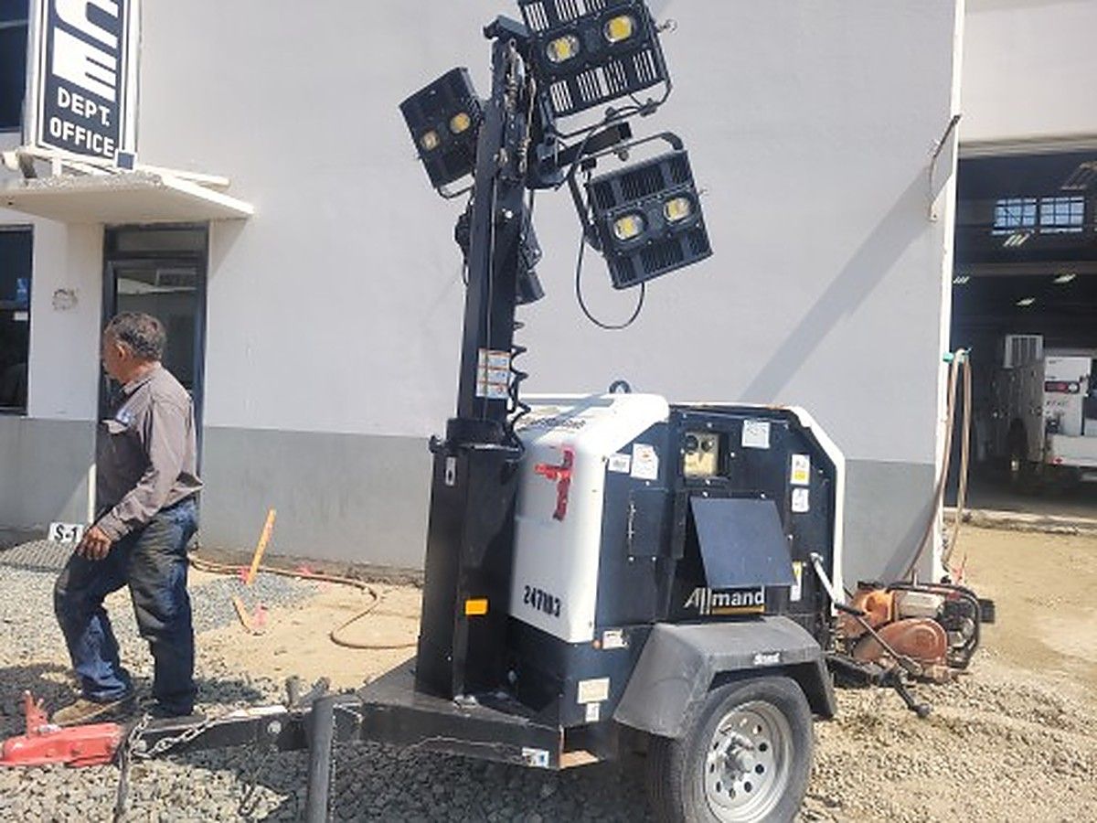 ALLMAND BR NLV-K1005 photo 2