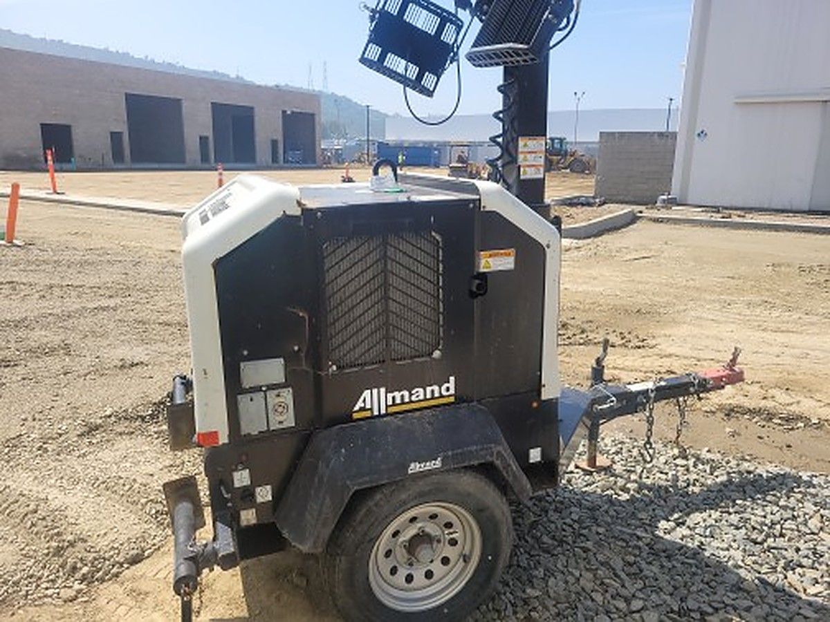 ALLMAND BR NLV-K1005 photo 3