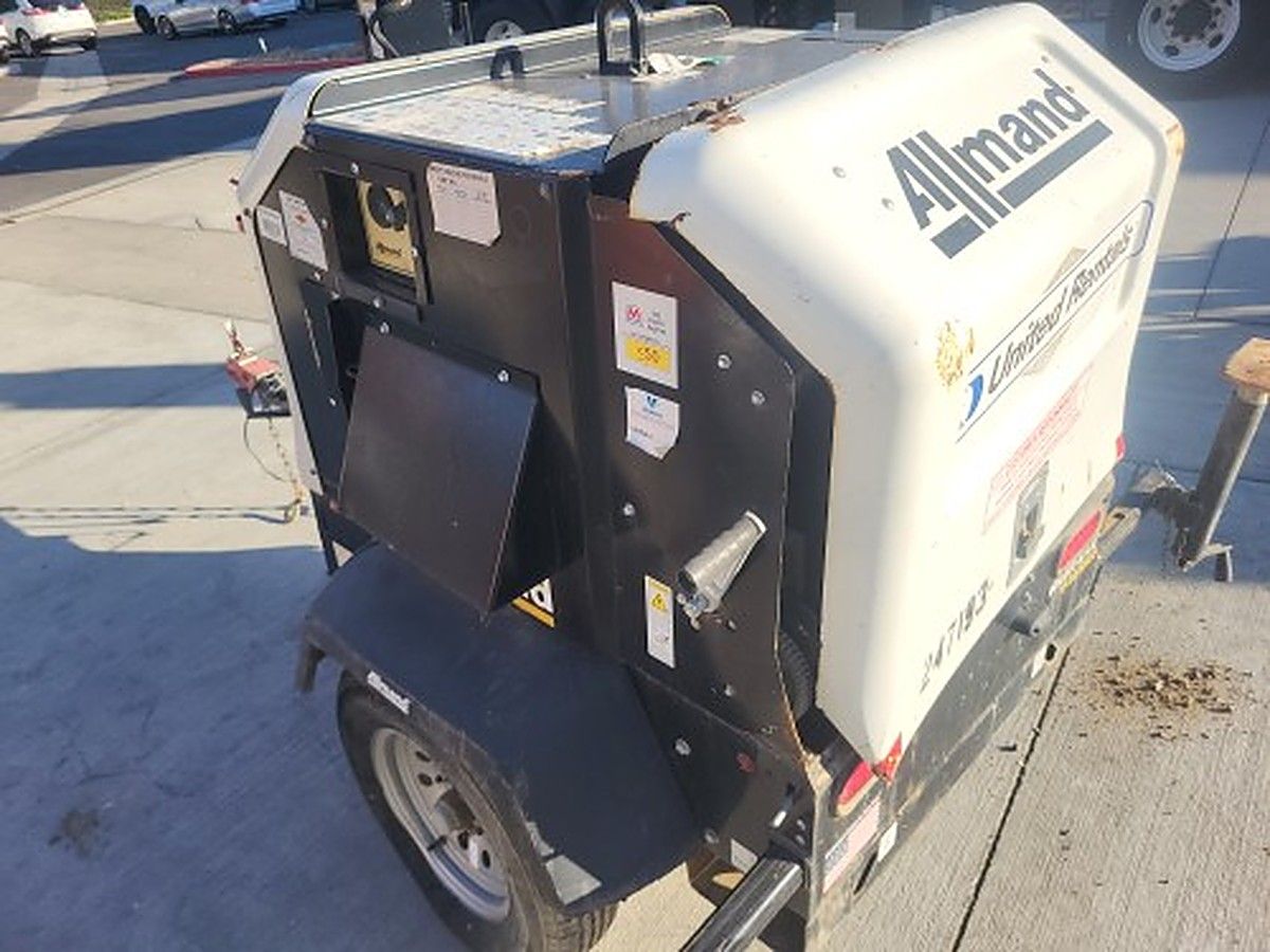 ALLMAND BR NLV-K1005 photo 4