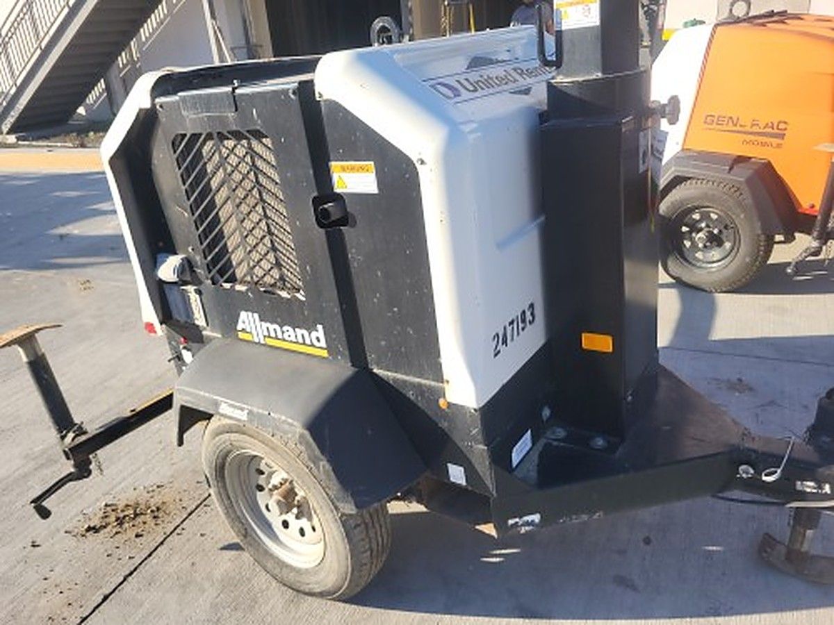 ALLMAND BR NLV-K1005 photo 5