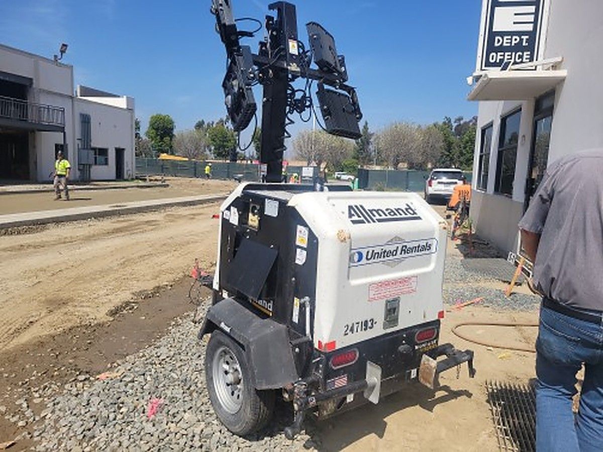 ALLMAND BR NLV-K1005 photo 6