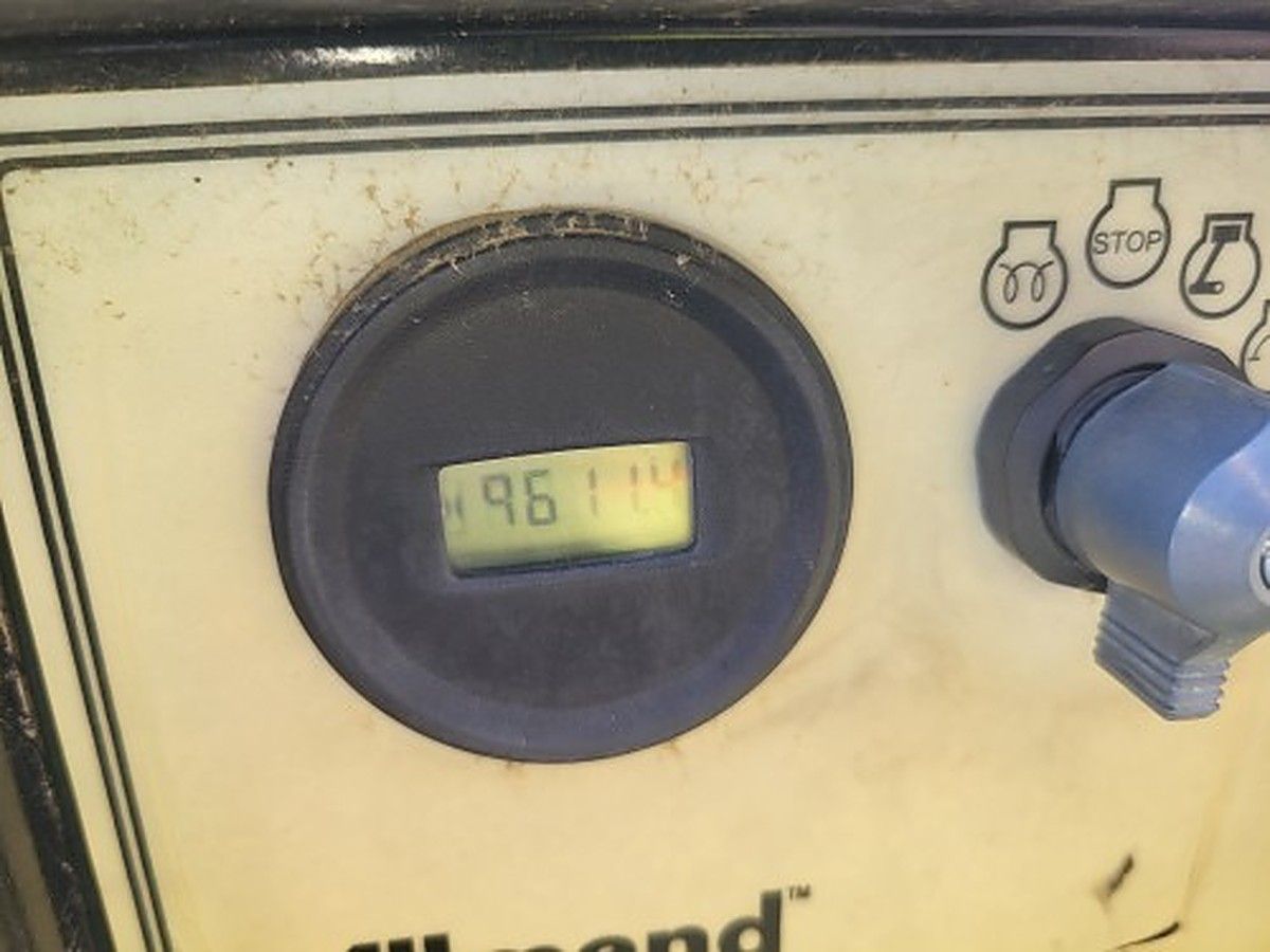 ALLMAND BR NLV-K1005 photo 7