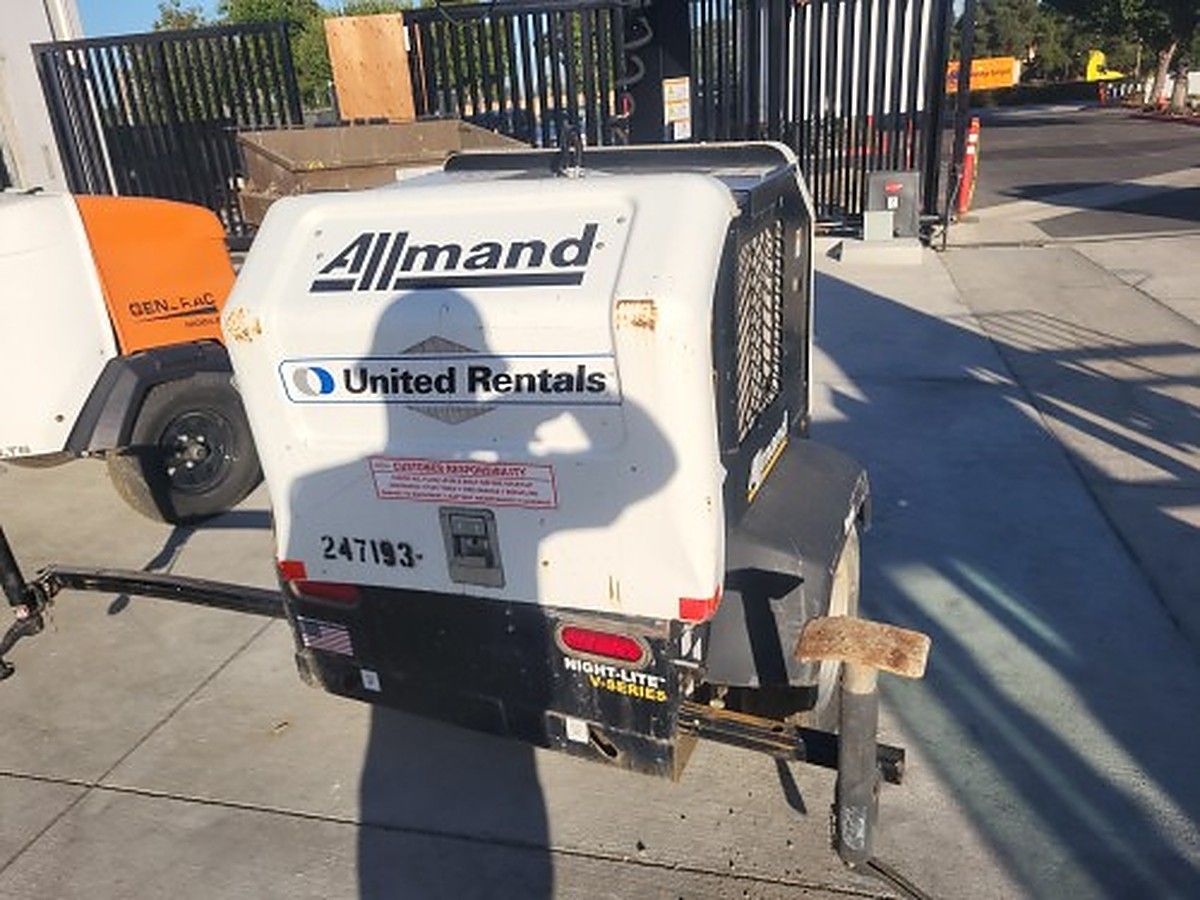 ALLMAND BR NLV-K1005 photo 8