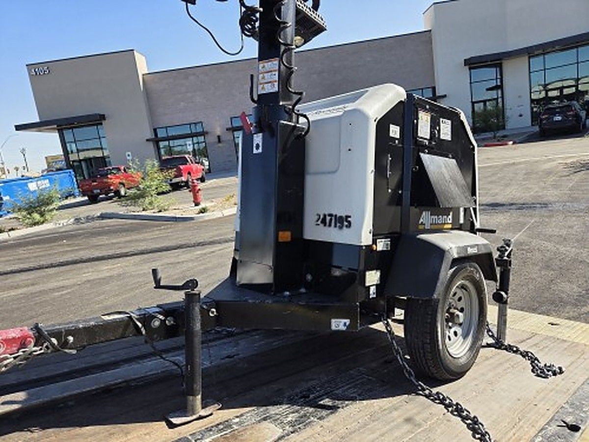 ALLMAND BR NLV-K1005 photo 2