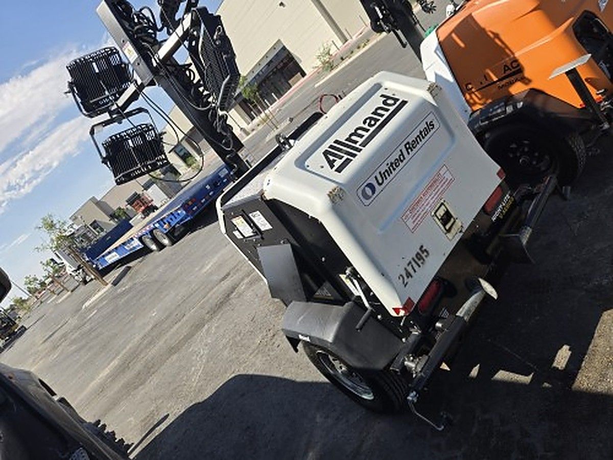 ALLMAND BR NLV-K1005 photo 3