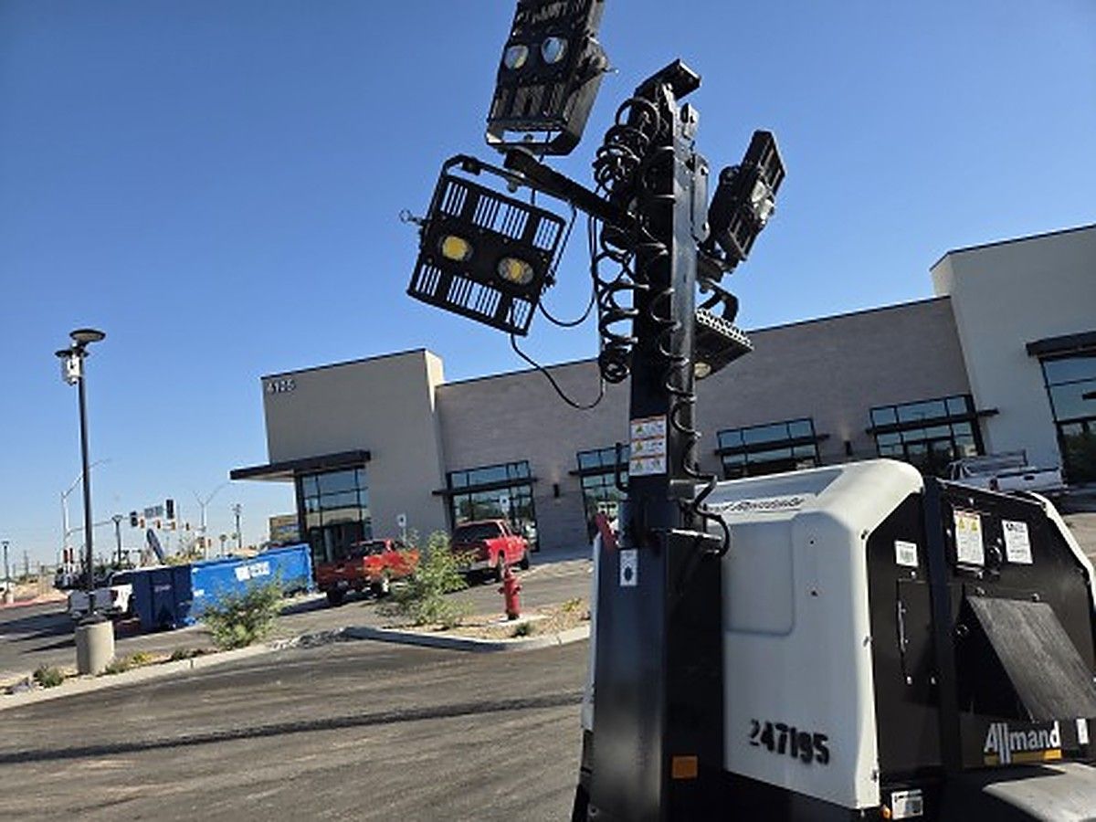 ALLMAND BR NLV-K1005 photo 8