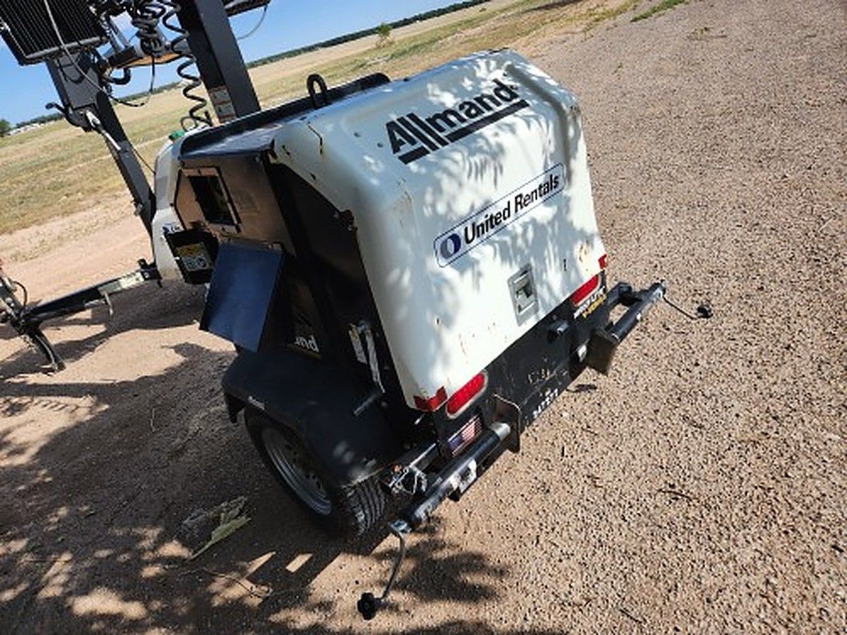 ALLMAND BR NLV-K1005 photo 8