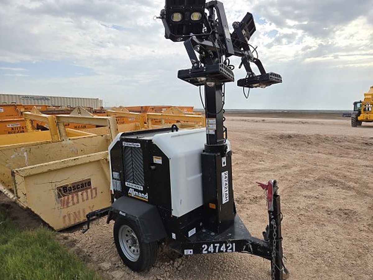 ALLMAND BR NLV-K1005 photo 2