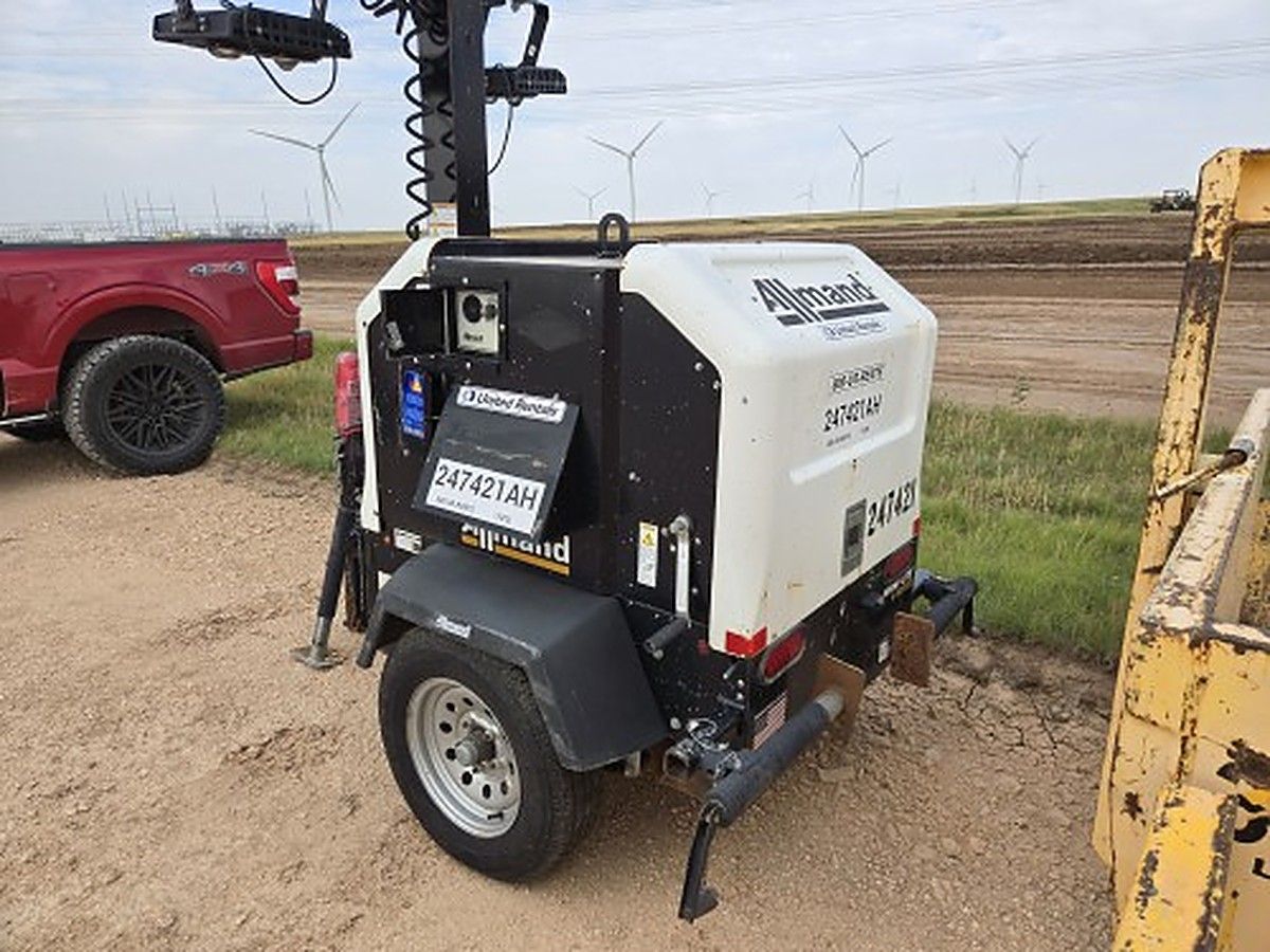 ALLMAND BR NLV-K1005 photo 3