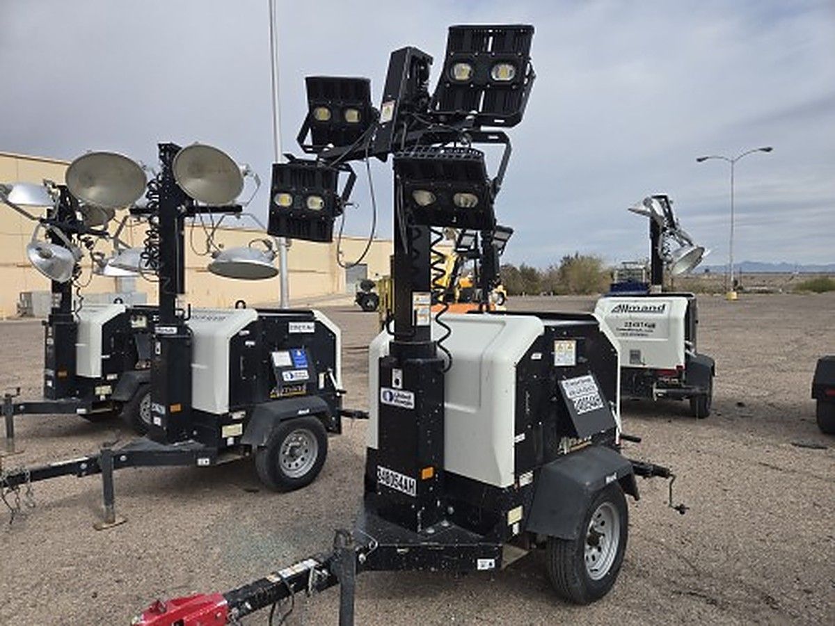 ALLMAND BR NLV-K1005 photo 2