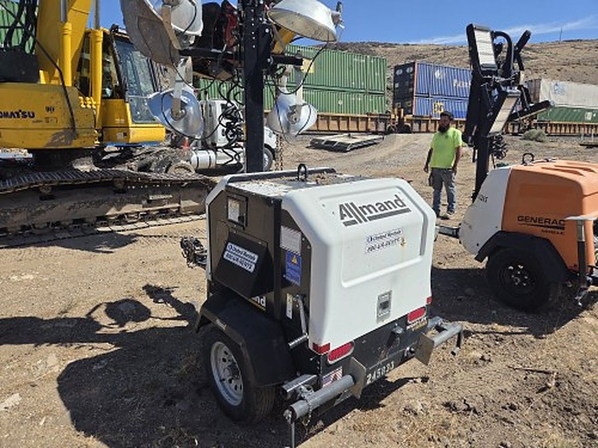 ALLMAND BR NLV-K1005 photo 5