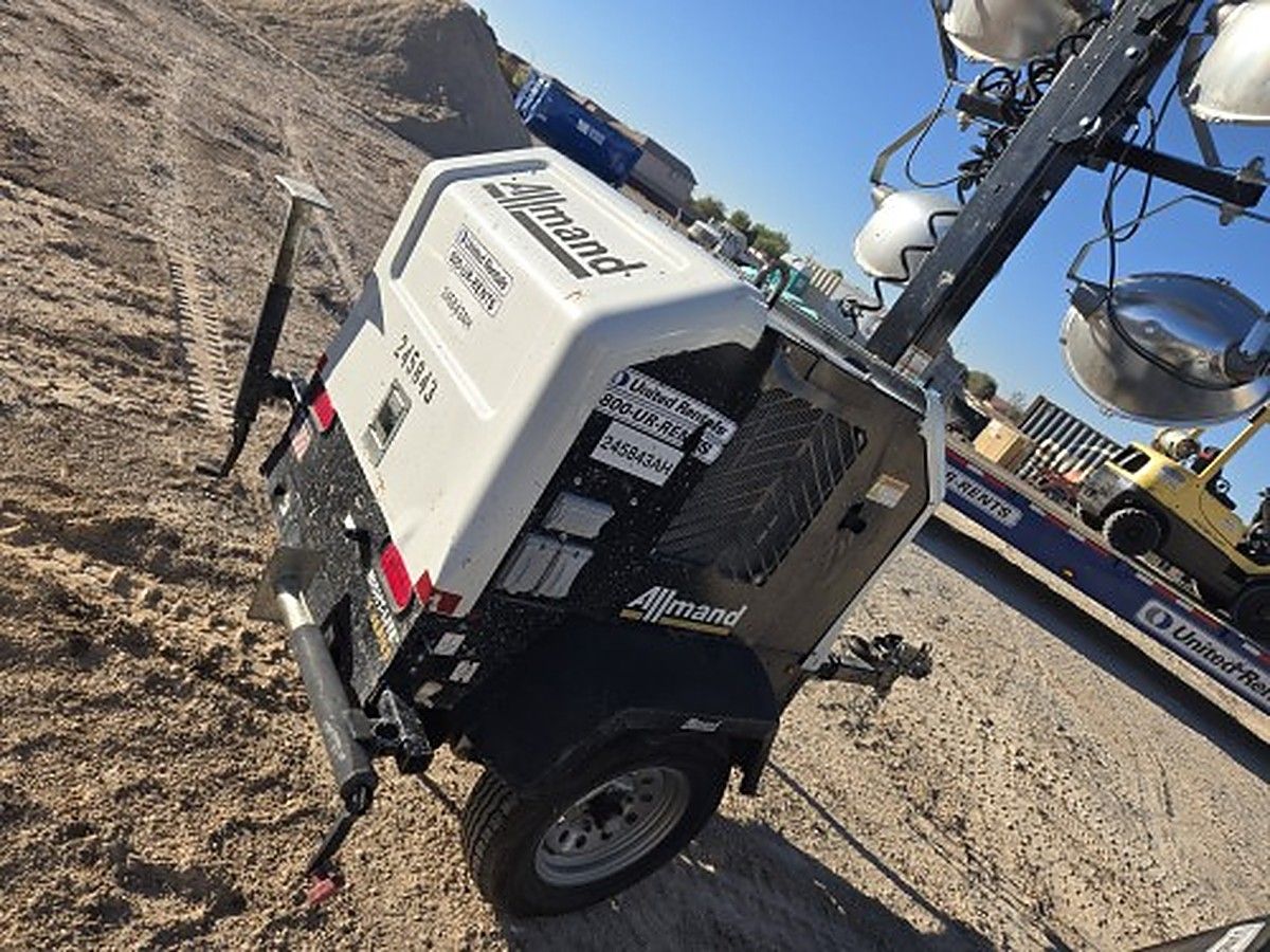 ALLMAND BR NLV-K1005 photo 2