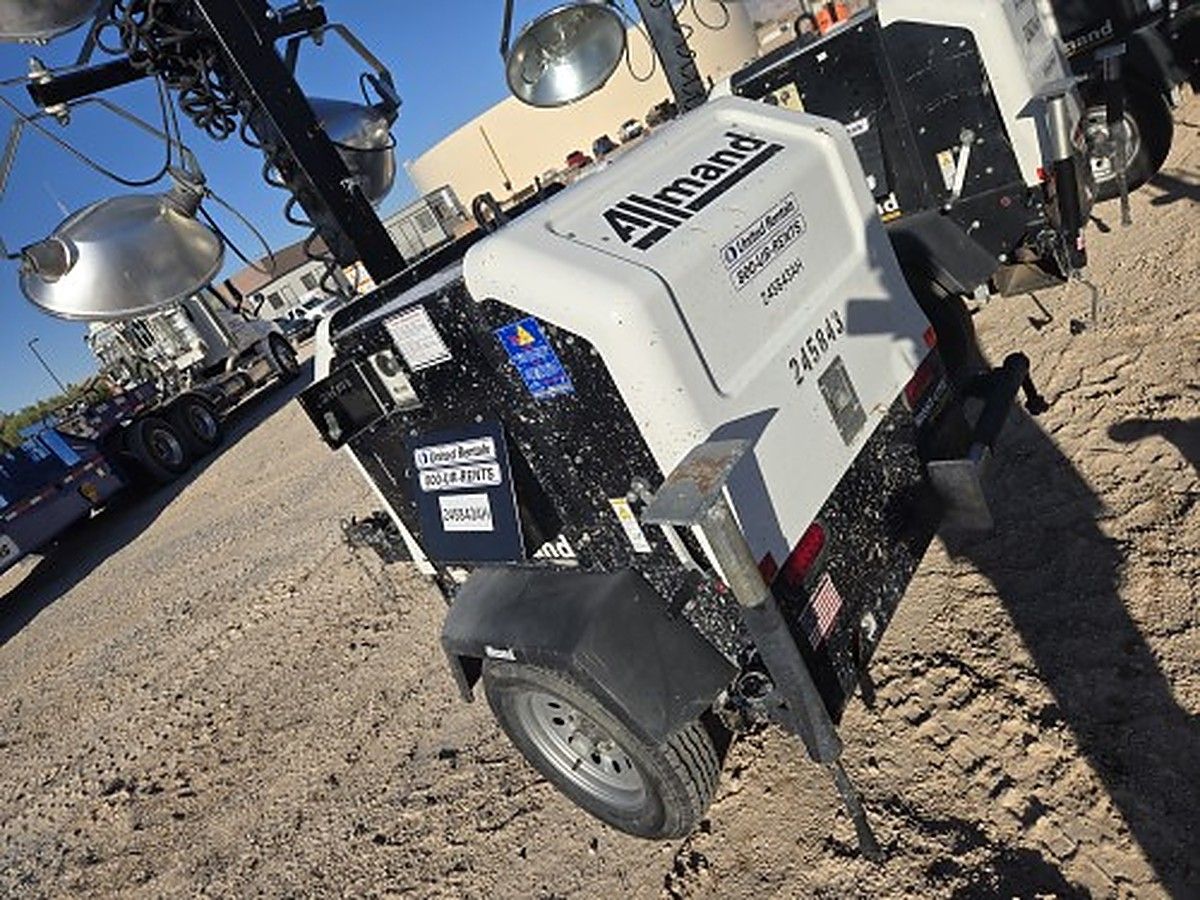 ALLMAND BR NLV-K1005 photo 5