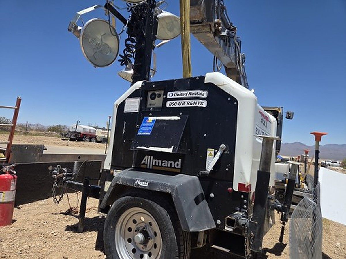 ALLMAND BR NLV-K1005 photo 9