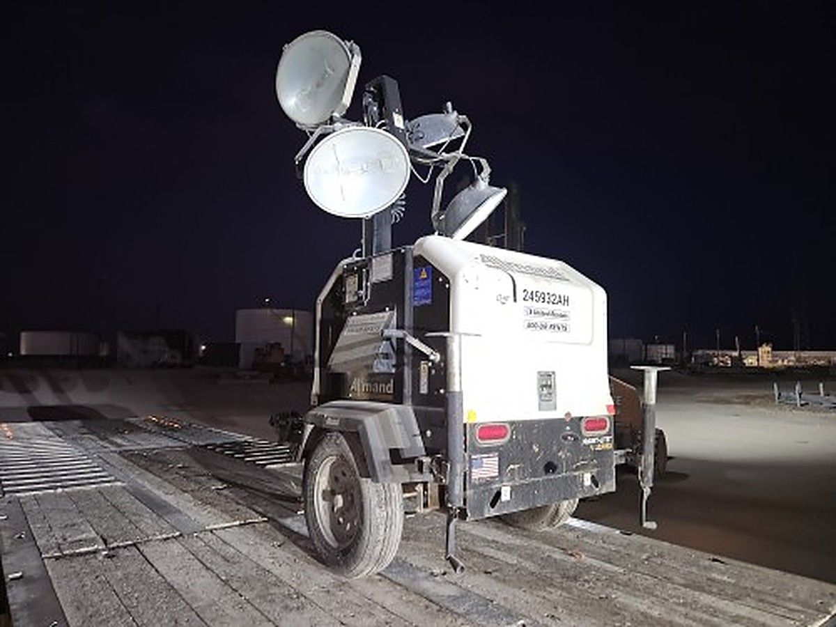 ALLMAND BR NLV-K1005 photo 5