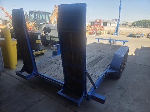 2020 ANDERSON LH7165TL Trailer Tilt 12'-16' To 9,999K Tandem