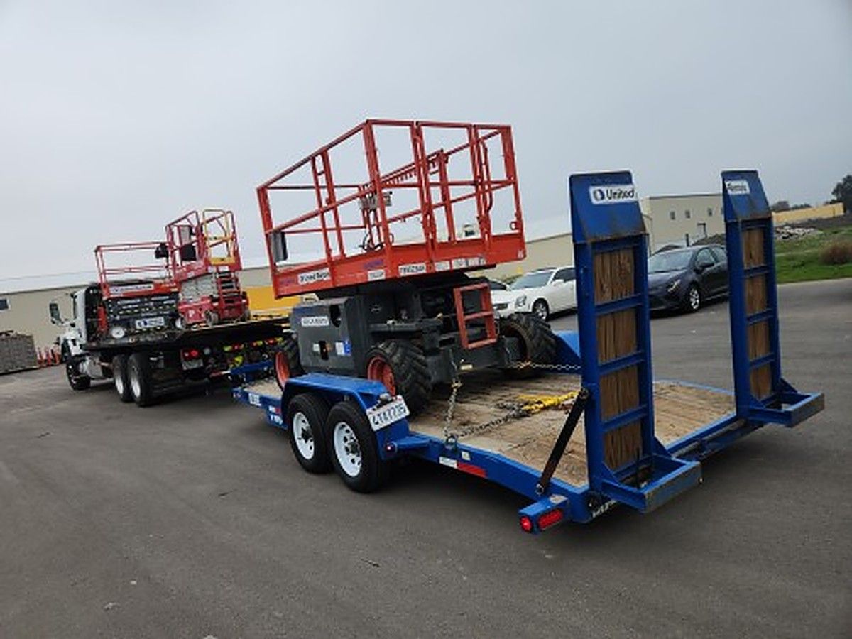 2020 ANDERSON LH7185TL for sale in Las Vegas, NV