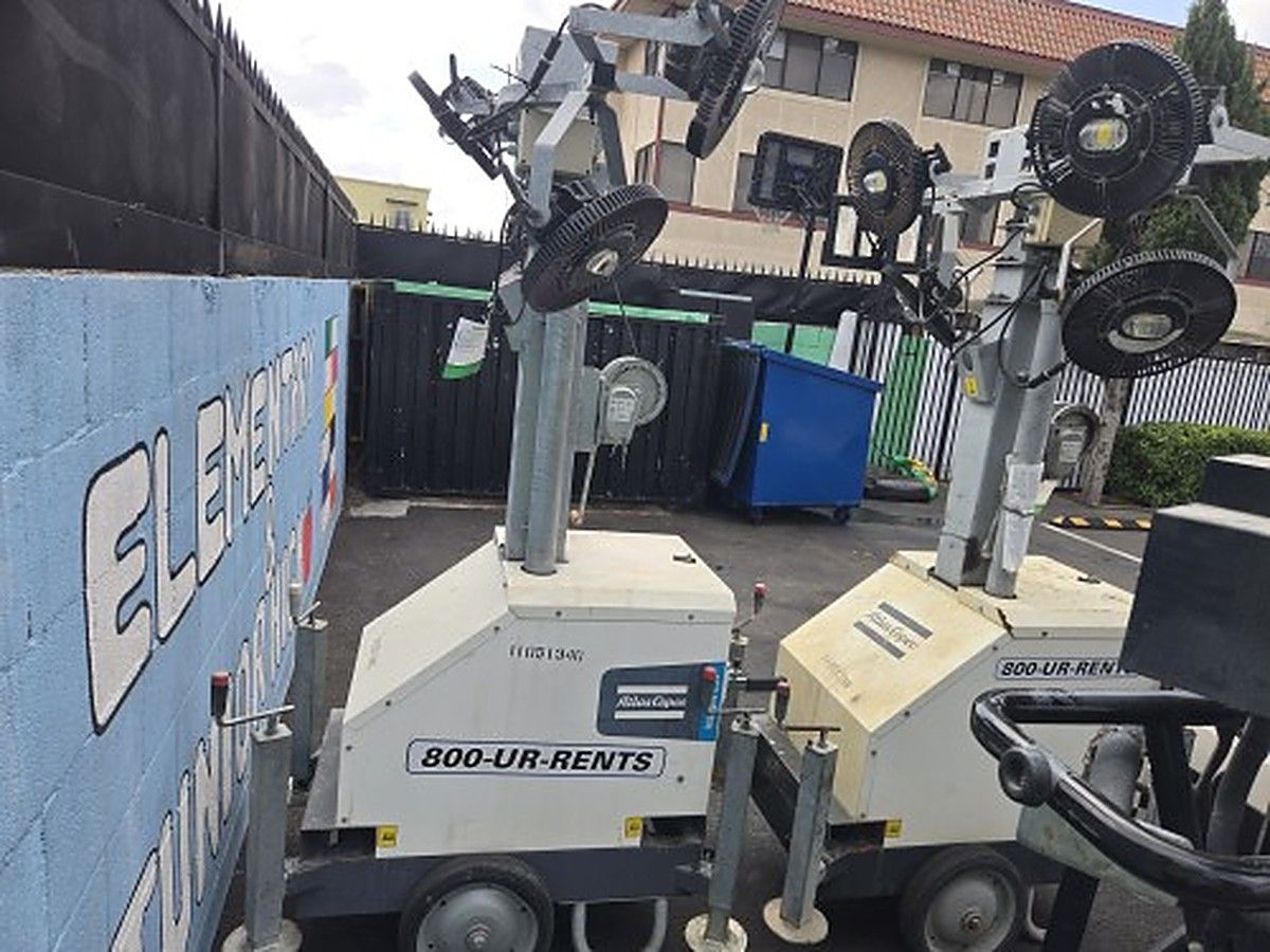 ATLASCOPCO HILIGHT E3 photo 7