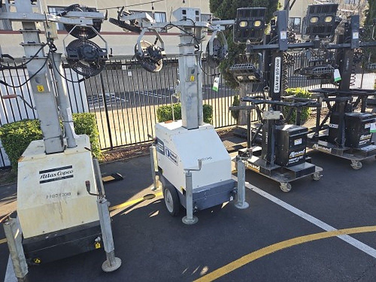 ATLASCOPCO HILIGHT E3 photo 10