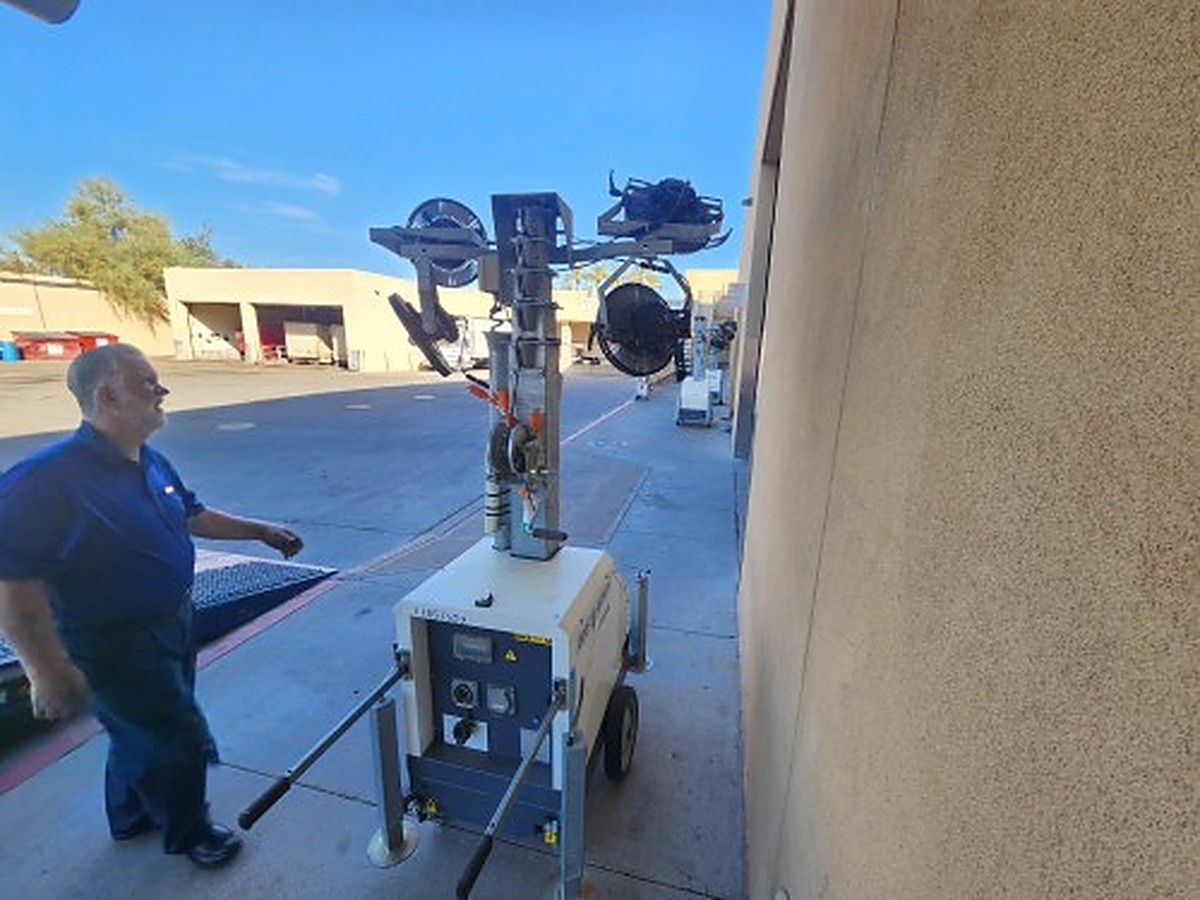 ATLASCOPCO HILIGHT E3 photo 8