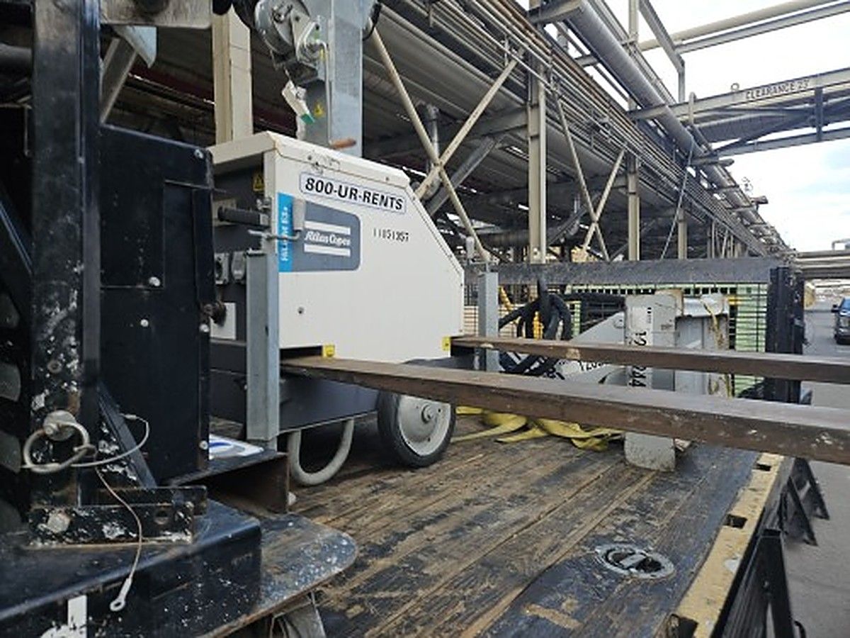 ATLASCOPCO HILIGHT E3 photo 7
