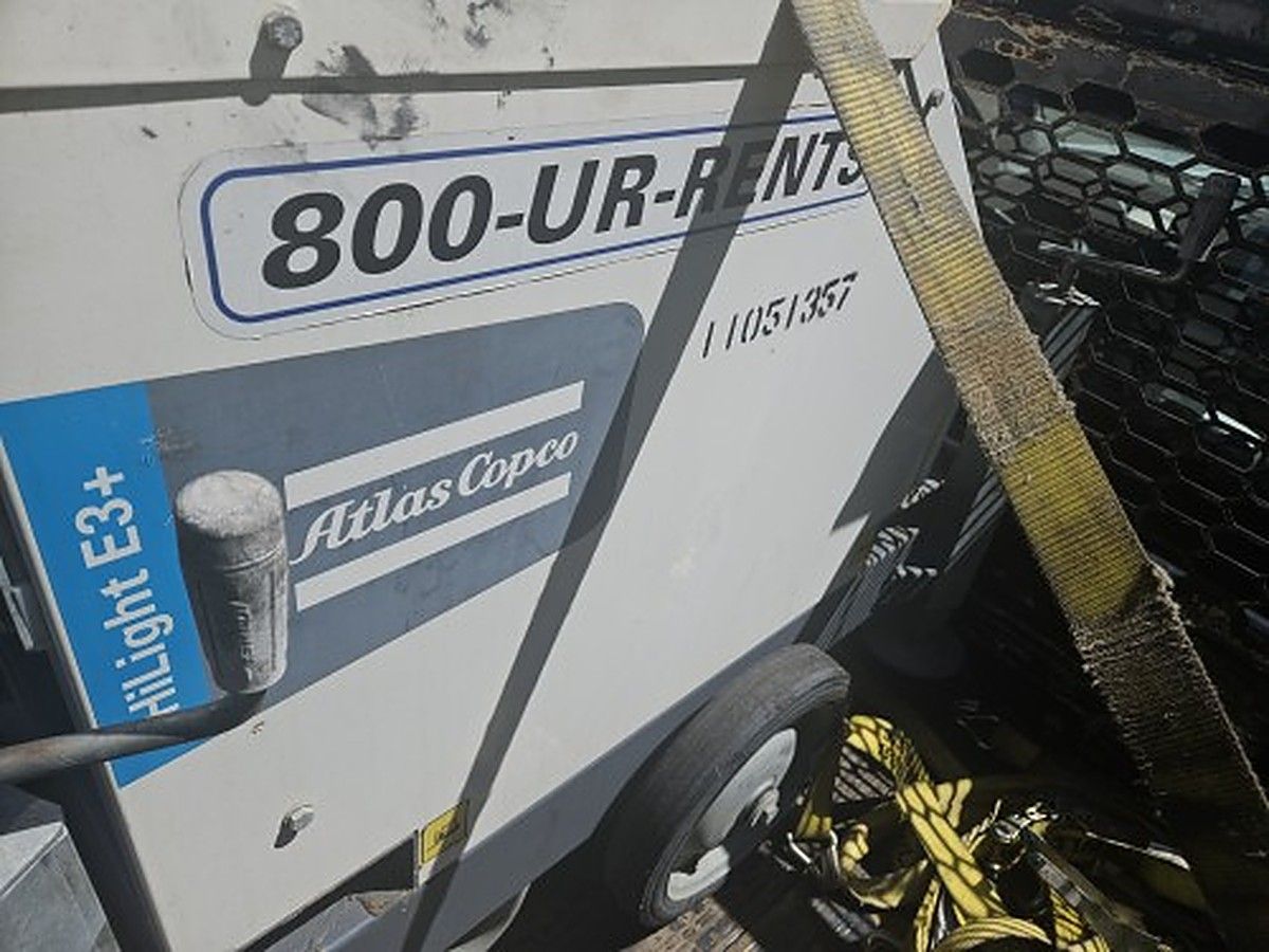 ATLASCOPCO HILIGHT E3 photo 8