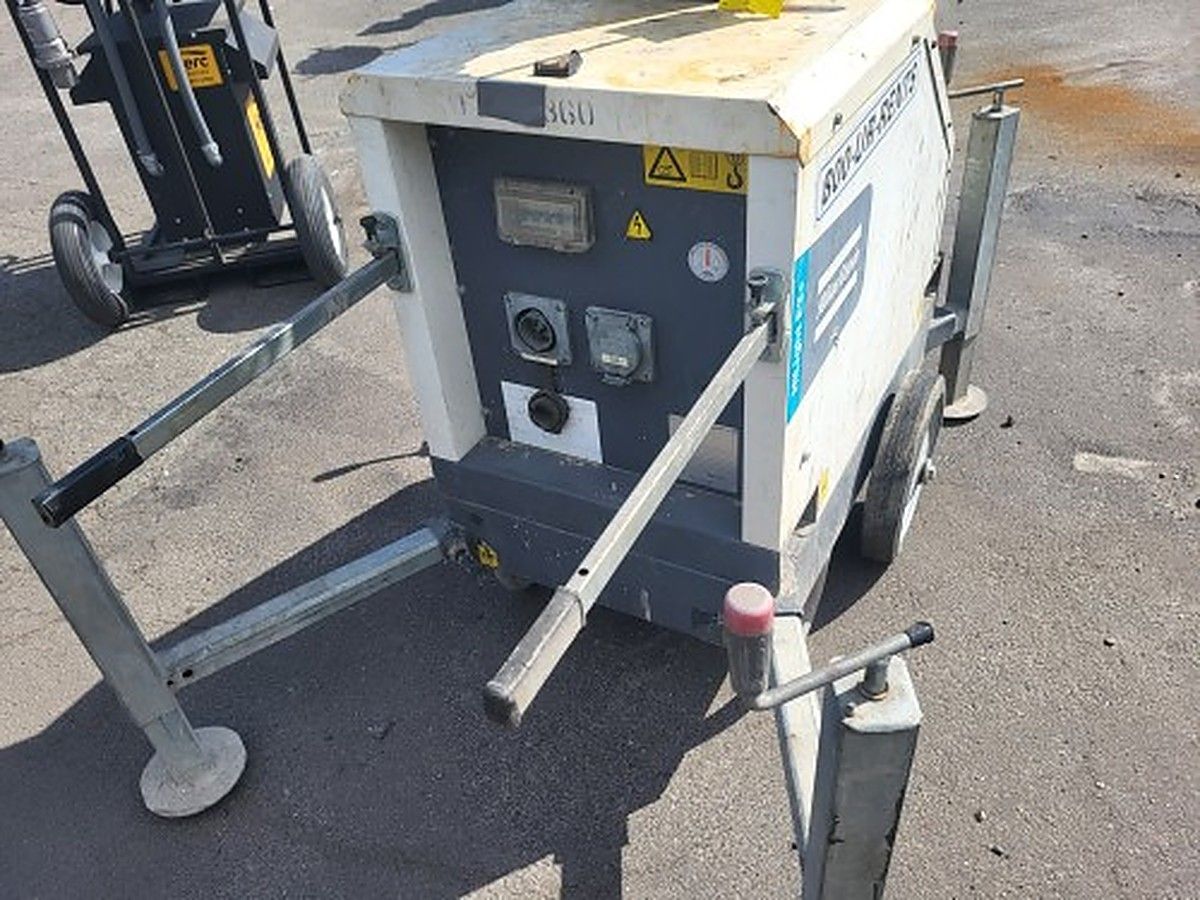 ATLASCOPCO HILIGHT E3 photo 4