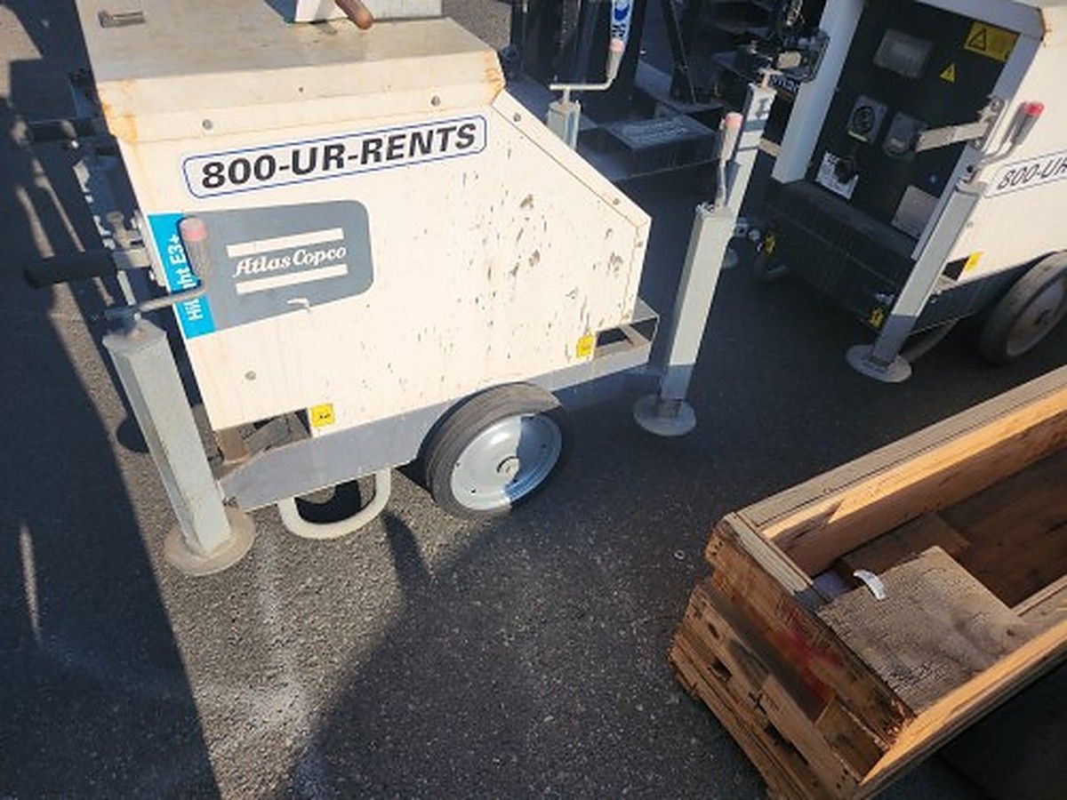 ATLASCOPCO HILIGHT E3 photo 5