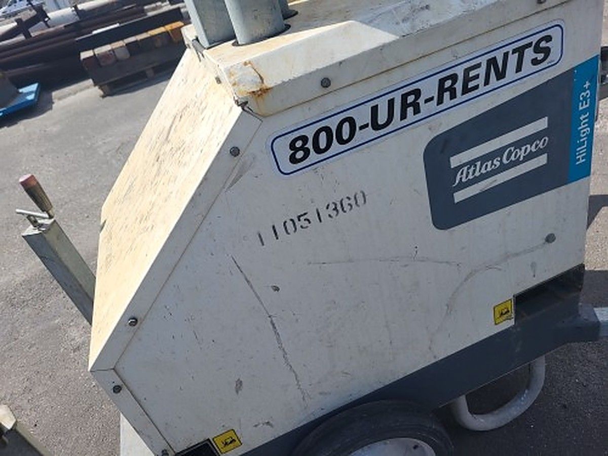 ATLASCOPCO HILIGHT E3 photo 6