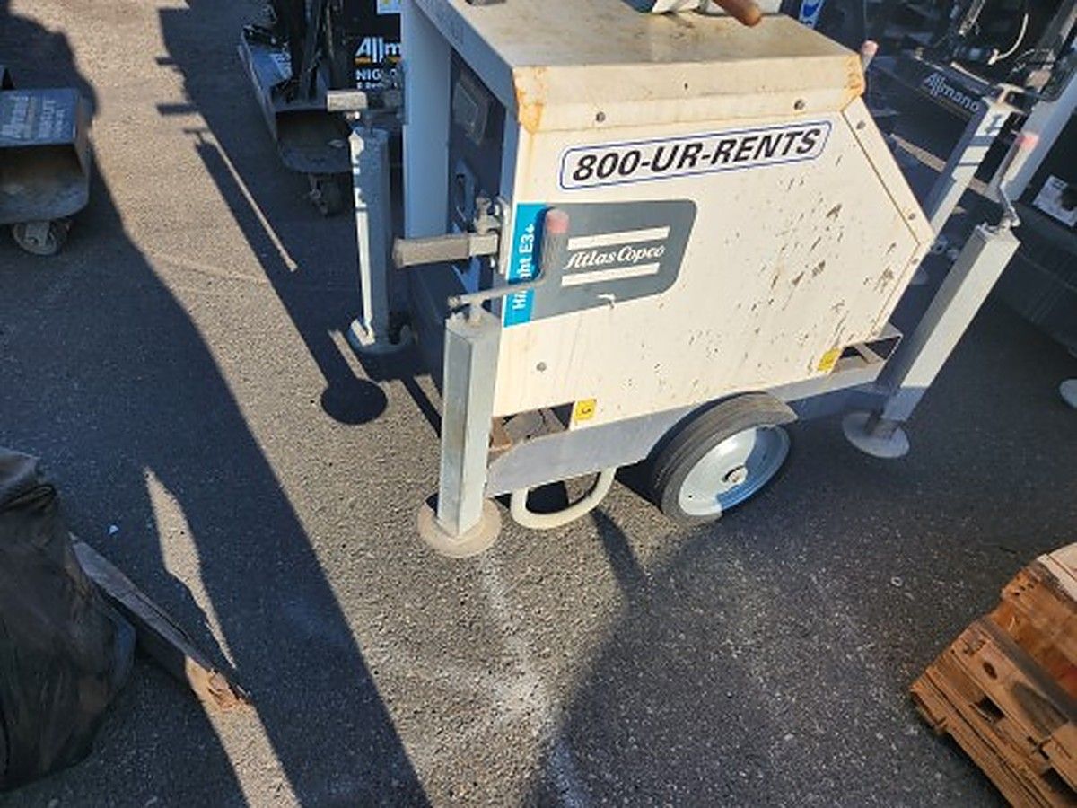 ATLASCOPCO HILIGHT E3 photo 9