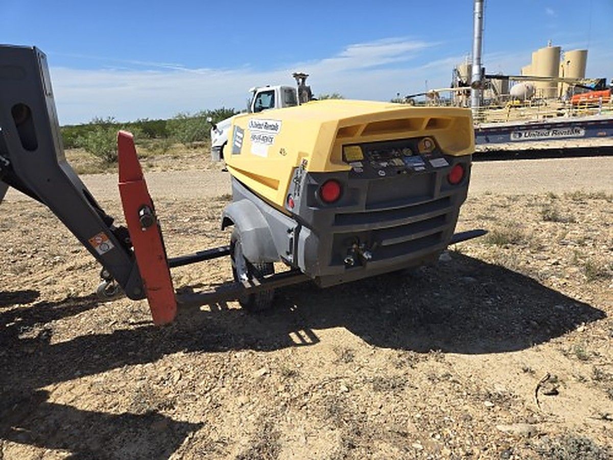 2020 ATLASCOPCO XAS188 KD T4F for sale in Las Vegas, NV