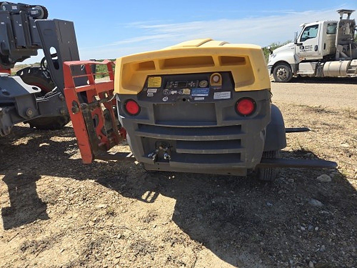 ATLASCOPCO XAS188 KD T4F photo 2