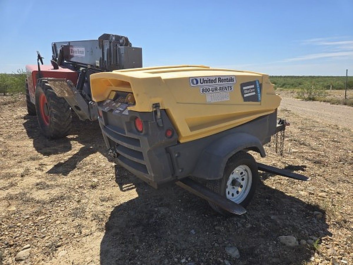 ATLASCOPCO XAS188 KD T4F photo 3