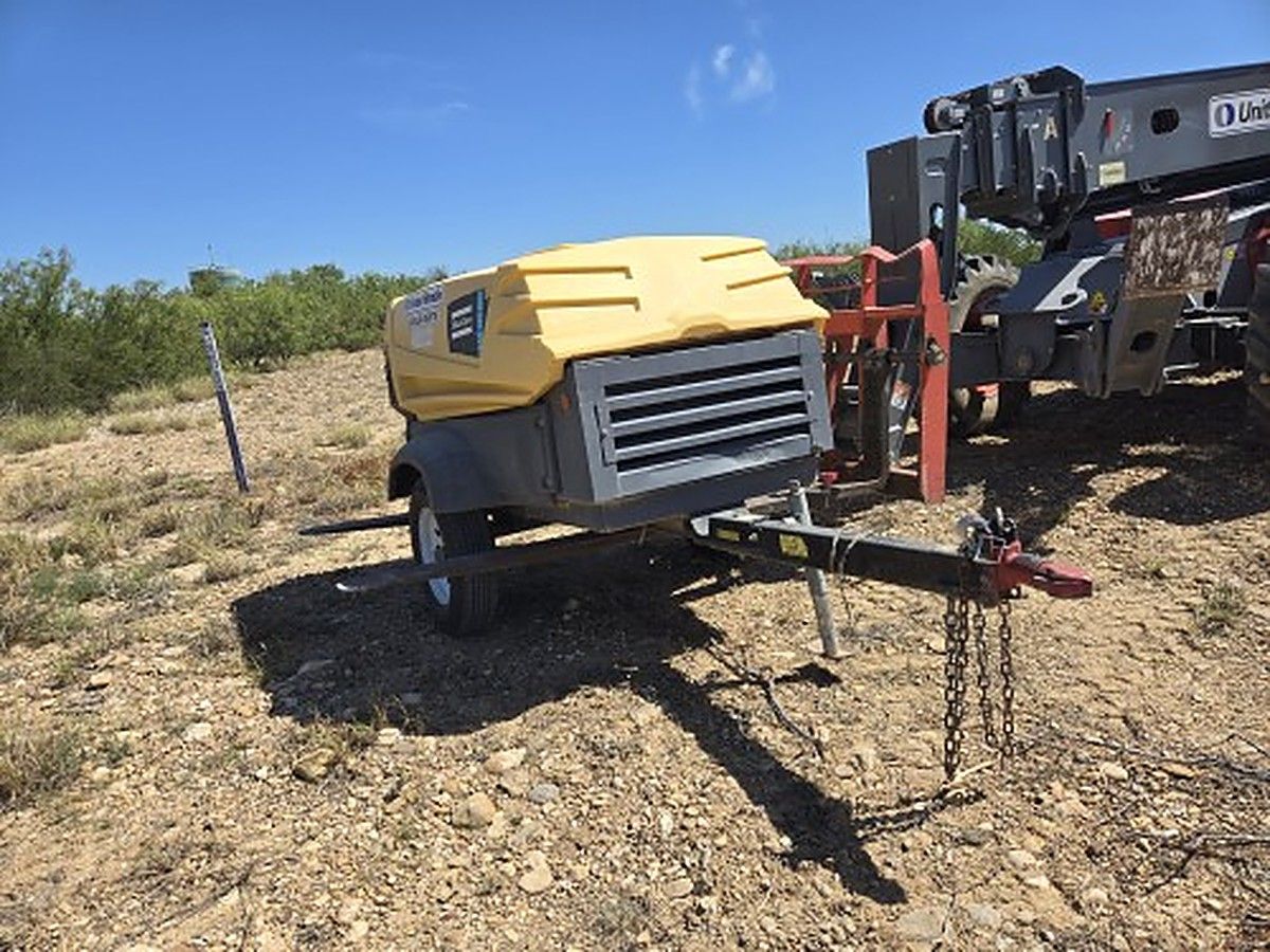 ATLASCOPCO XAS188 KD T4F photo 4