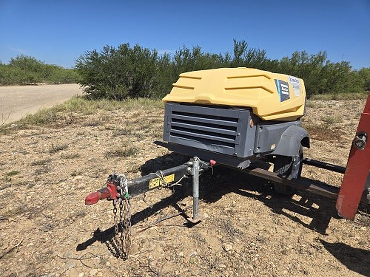 ATLASCOPCO XAS188 KD T4F photo 5