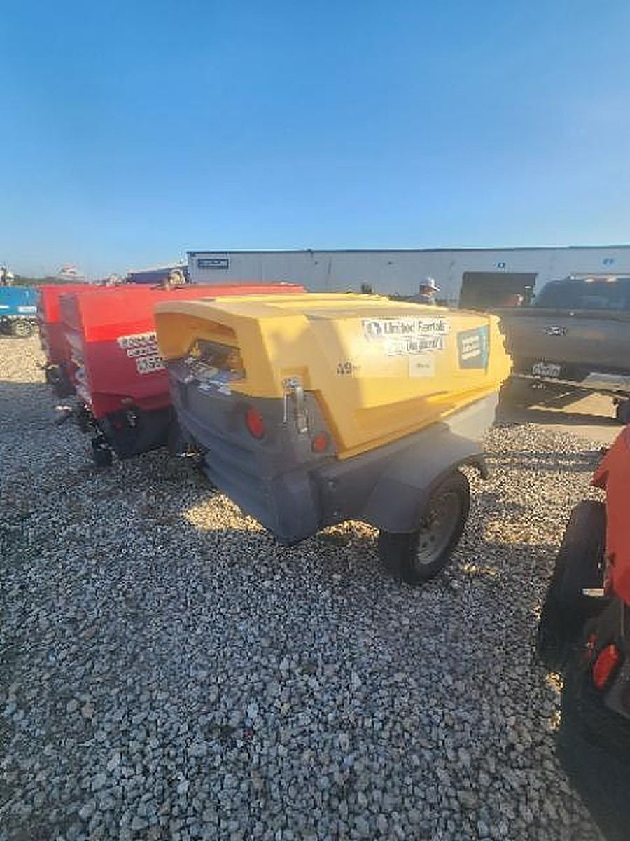 ATLASCOPCO XAS188 KD T4F photo 2