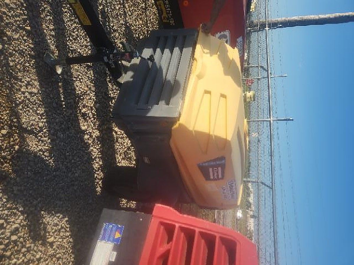 ATLASCOPCO XAS188 KD T4F photo 3