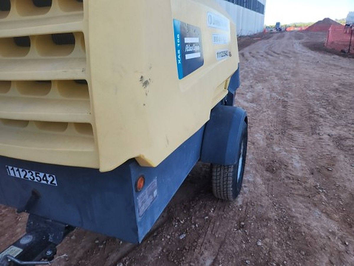 ATLASCOPCO XAS188 KD T4F photo 2