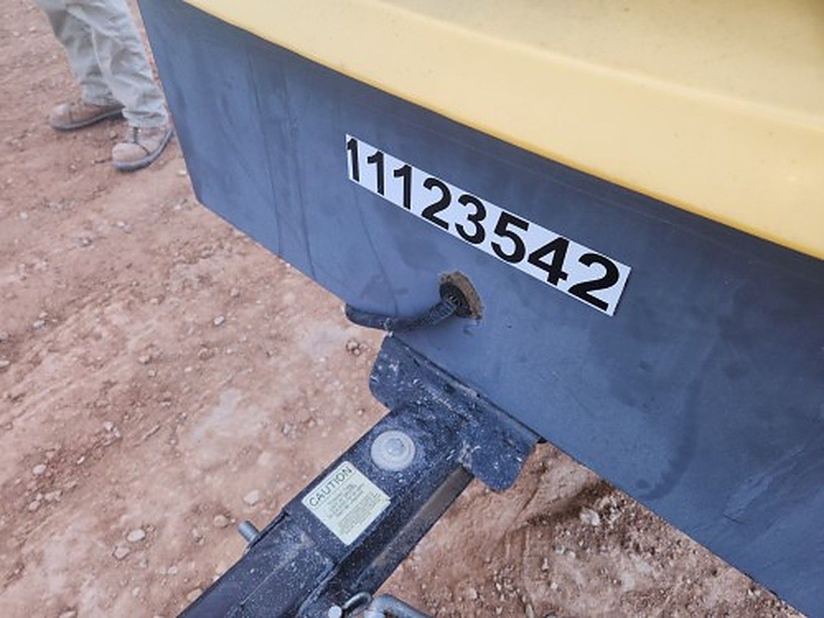 ATLASCOPCO XAS188 KD T4F photo 3