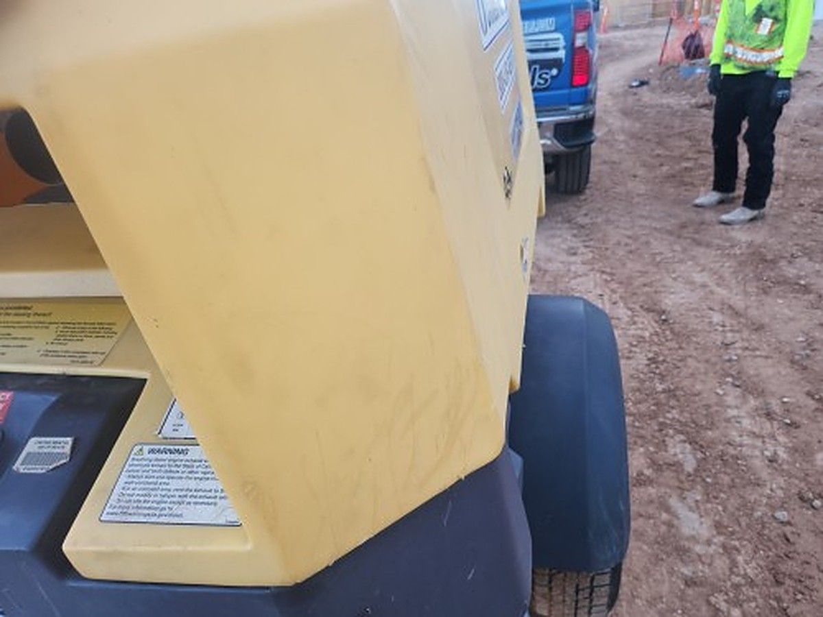 ATLASCOPCO XAS188 KD T4F photo 4