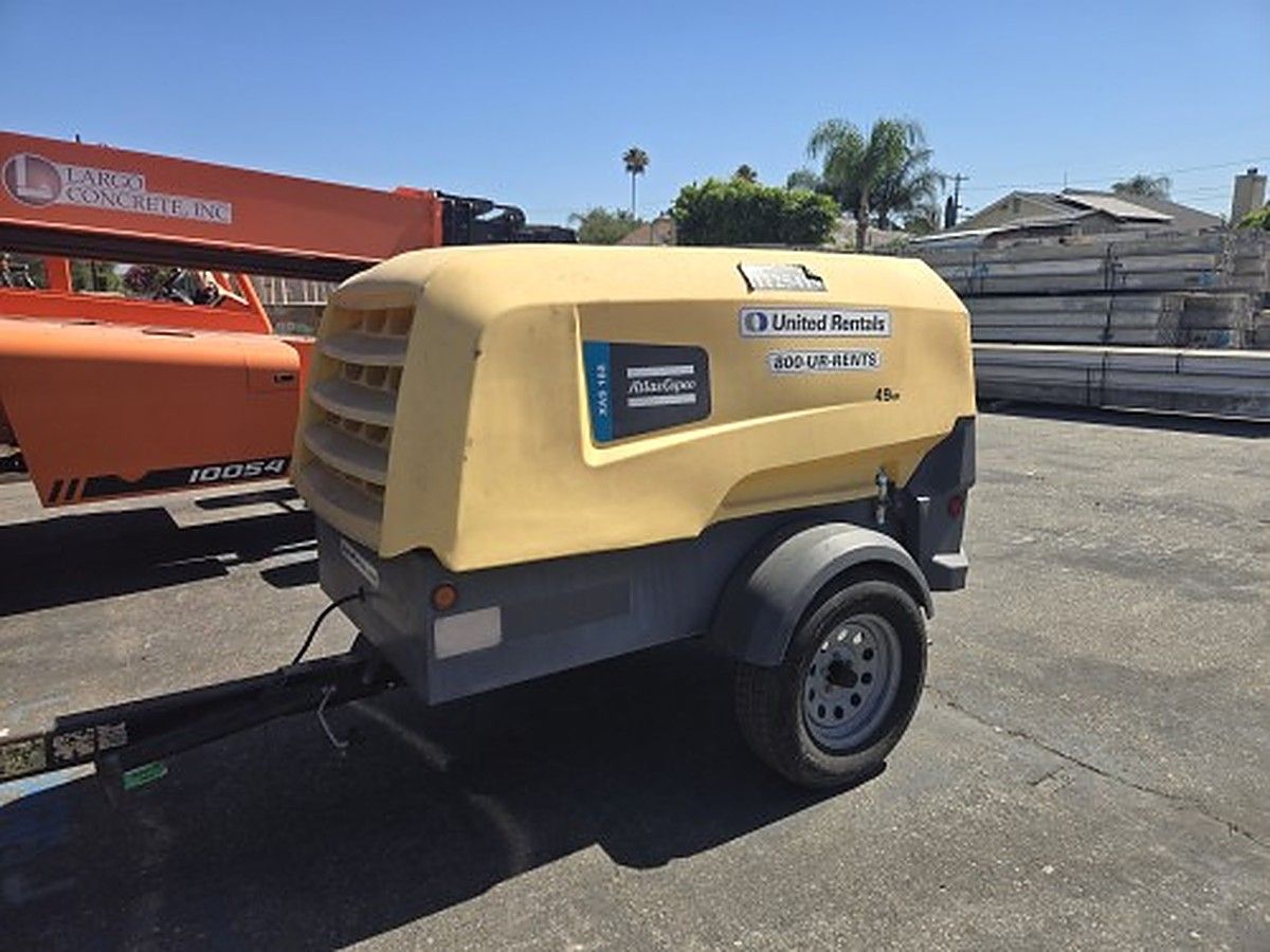 ATLASCOPCO XAS188 KD T4F photo 3