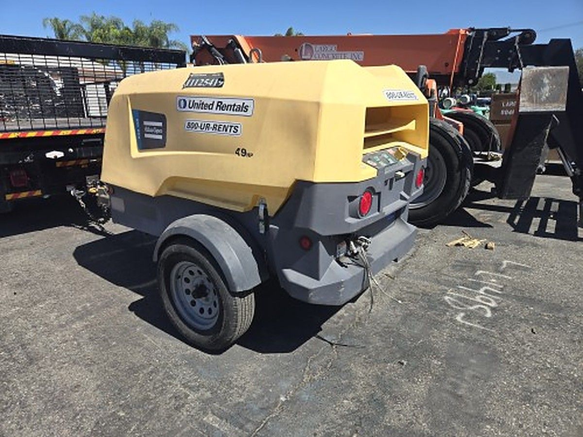 ATLASCOPCO XAS188 KD T4F photo 5