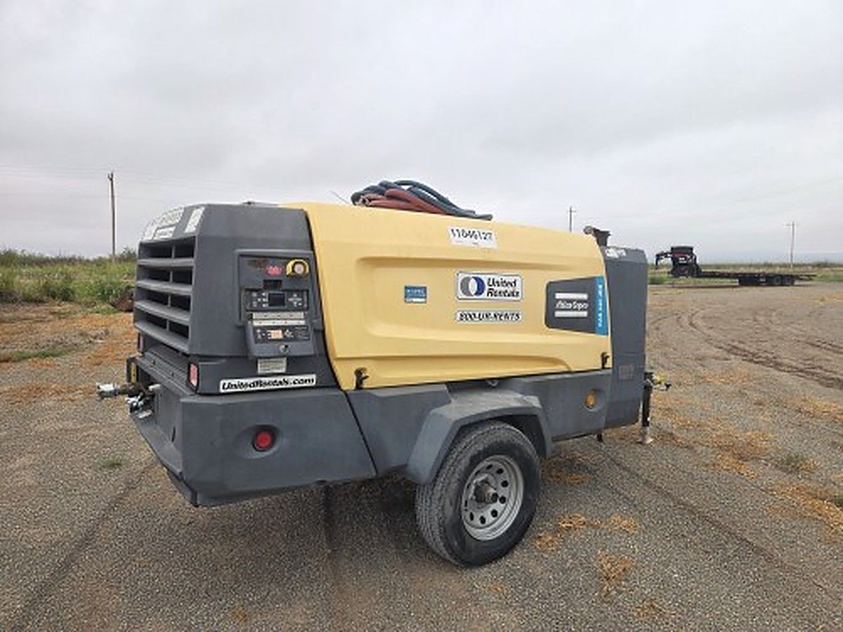 ATLASCOPCO XAS440JD T4F photo 2