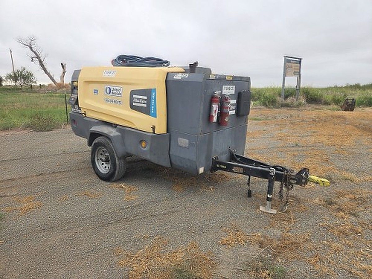 ATLASCOPCO XAS440JD T4F photo 3