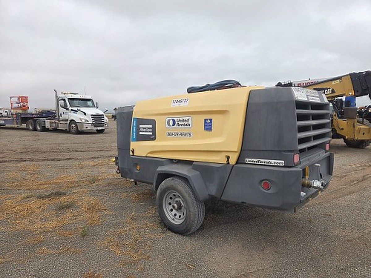ATLASCOPCO XAS440JD T4F photo 4