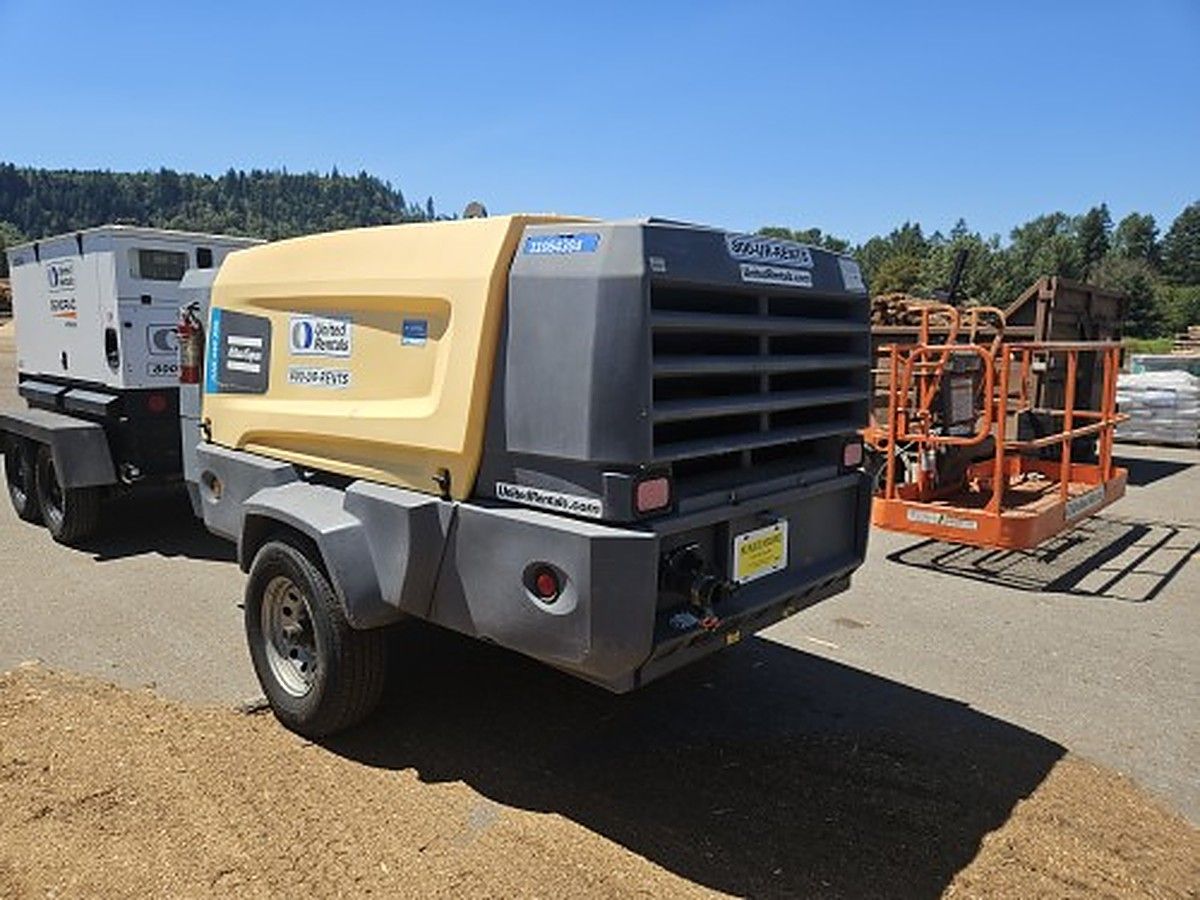 ATLASCOPCO XAS440JD T4F photo 2