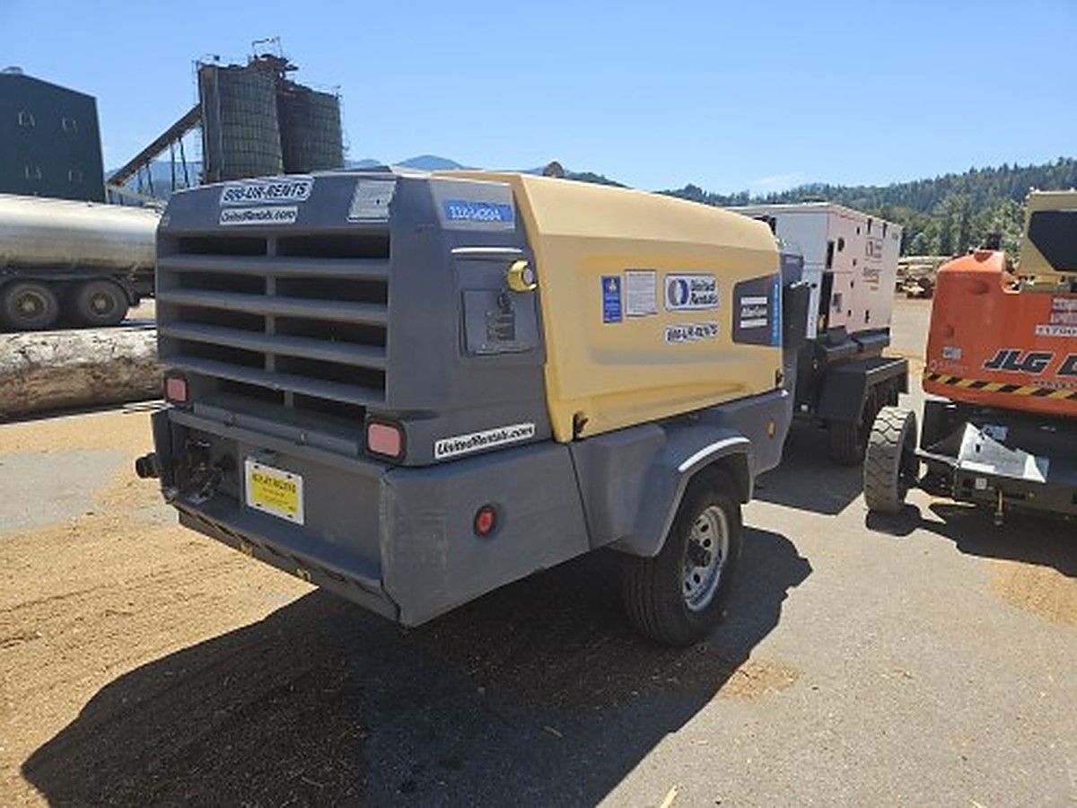 ATLASCOPCO XAS440JD T4F photo 3