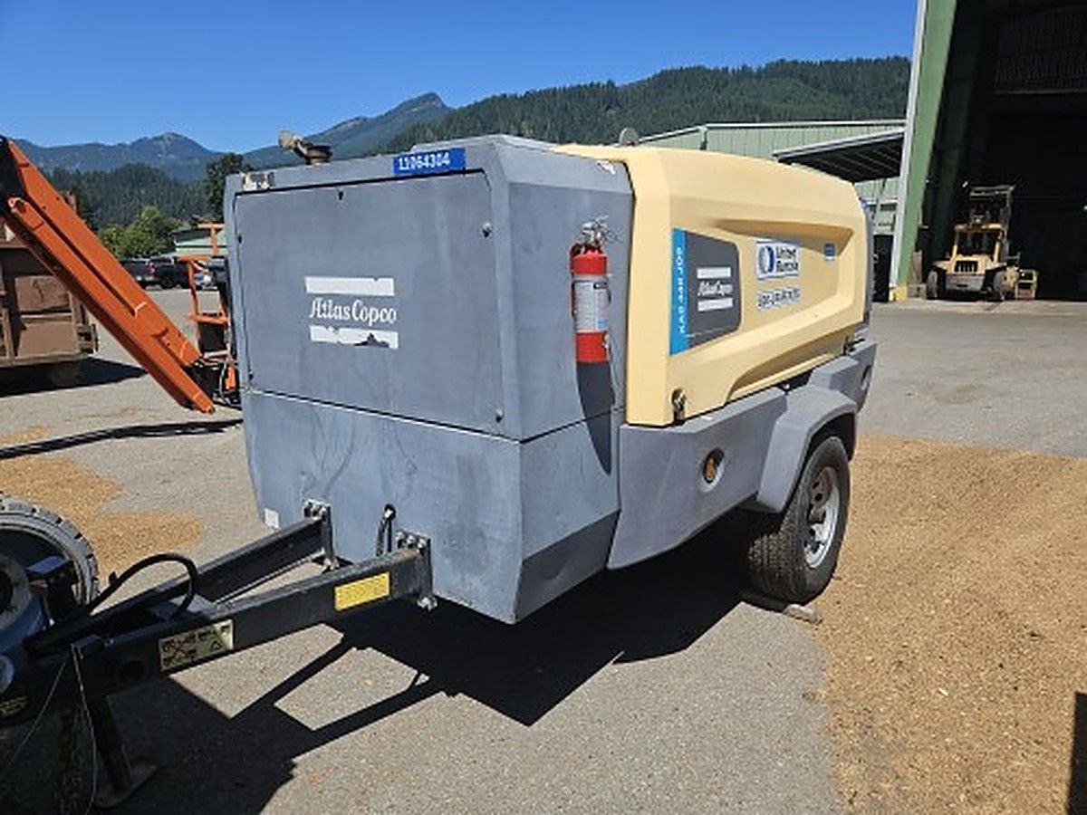 ATLASCOPCO XAS440JD T4F photo 5