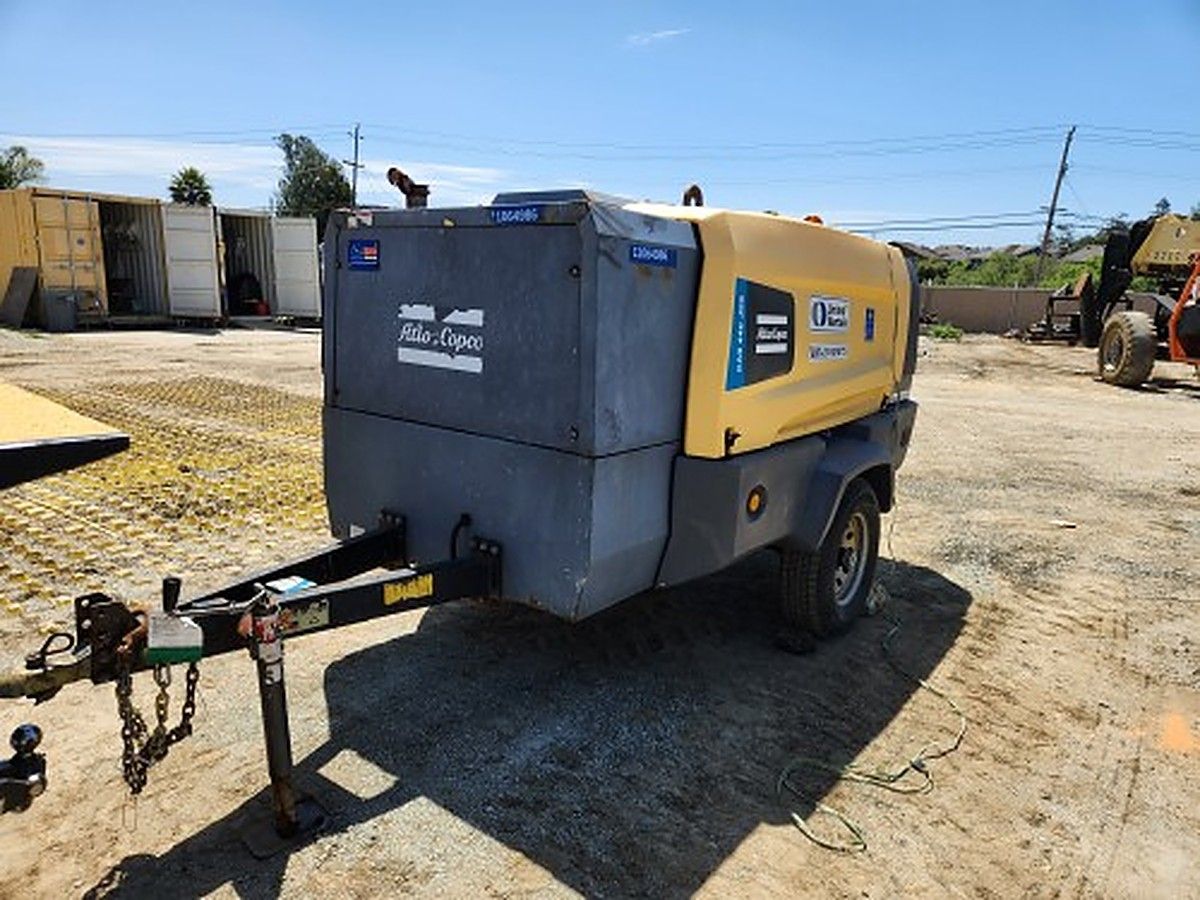 ATLASCOPCO XAS440JD T4F photo 2