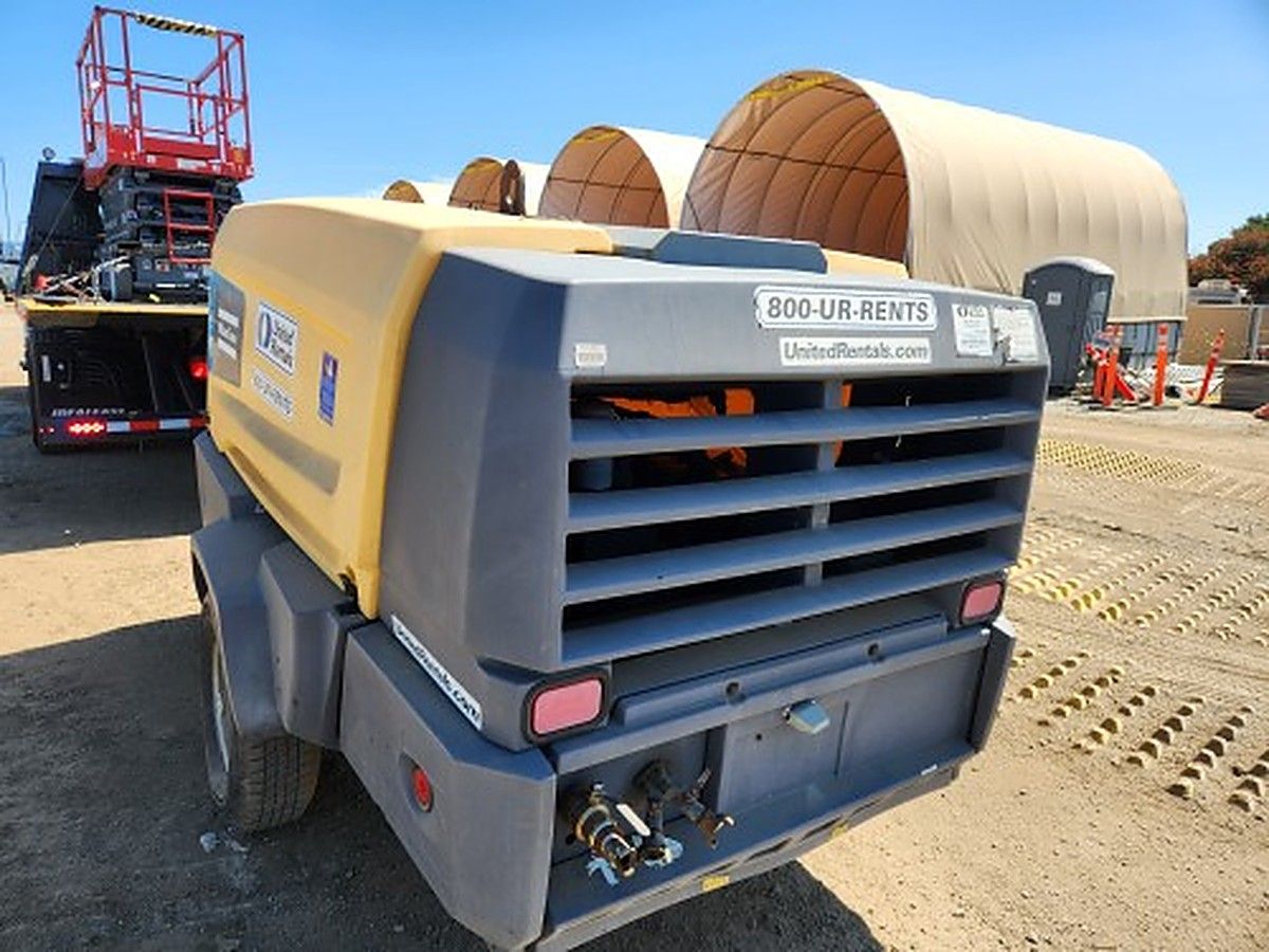 ATLASCOPCO XAS440JD T4F photo 3